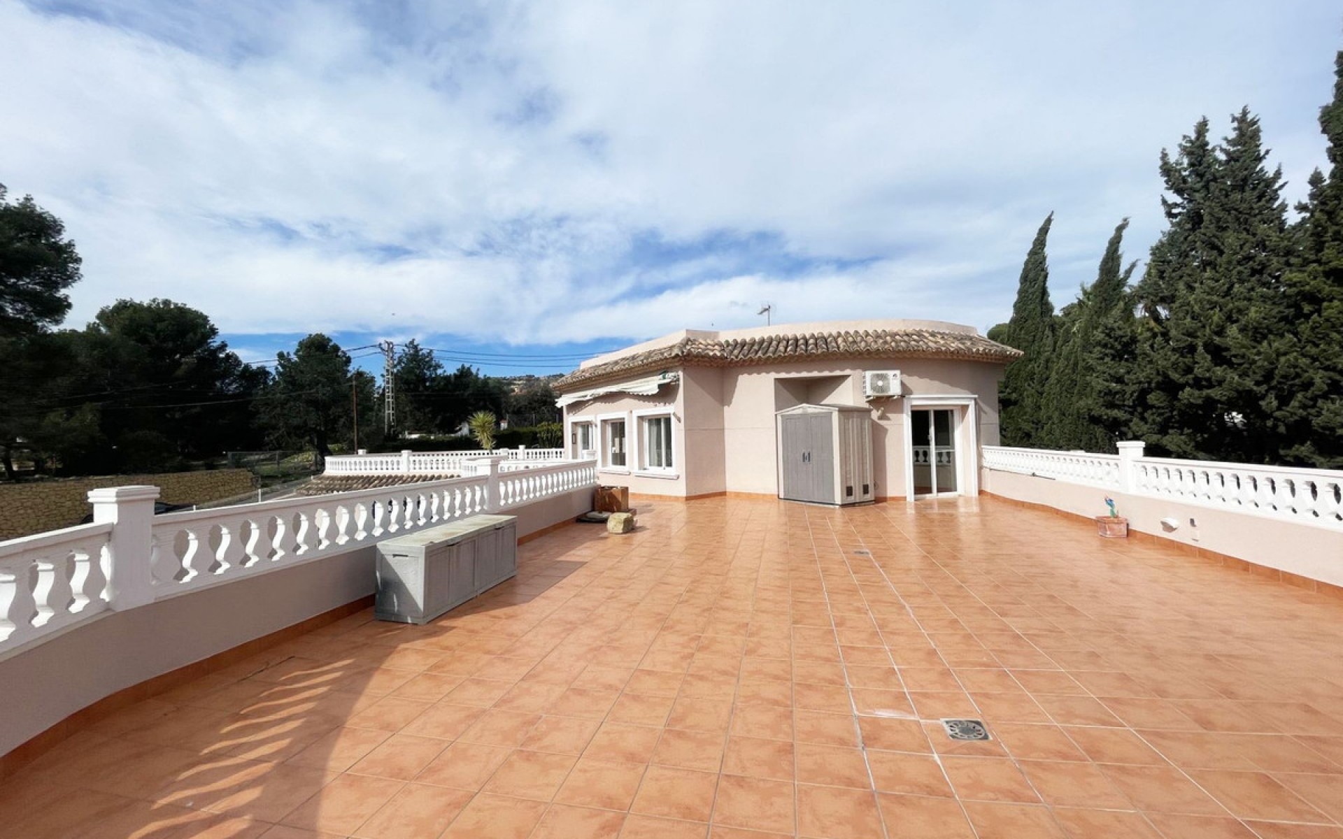 Resale - Appartement - BenIssa - La Fustera