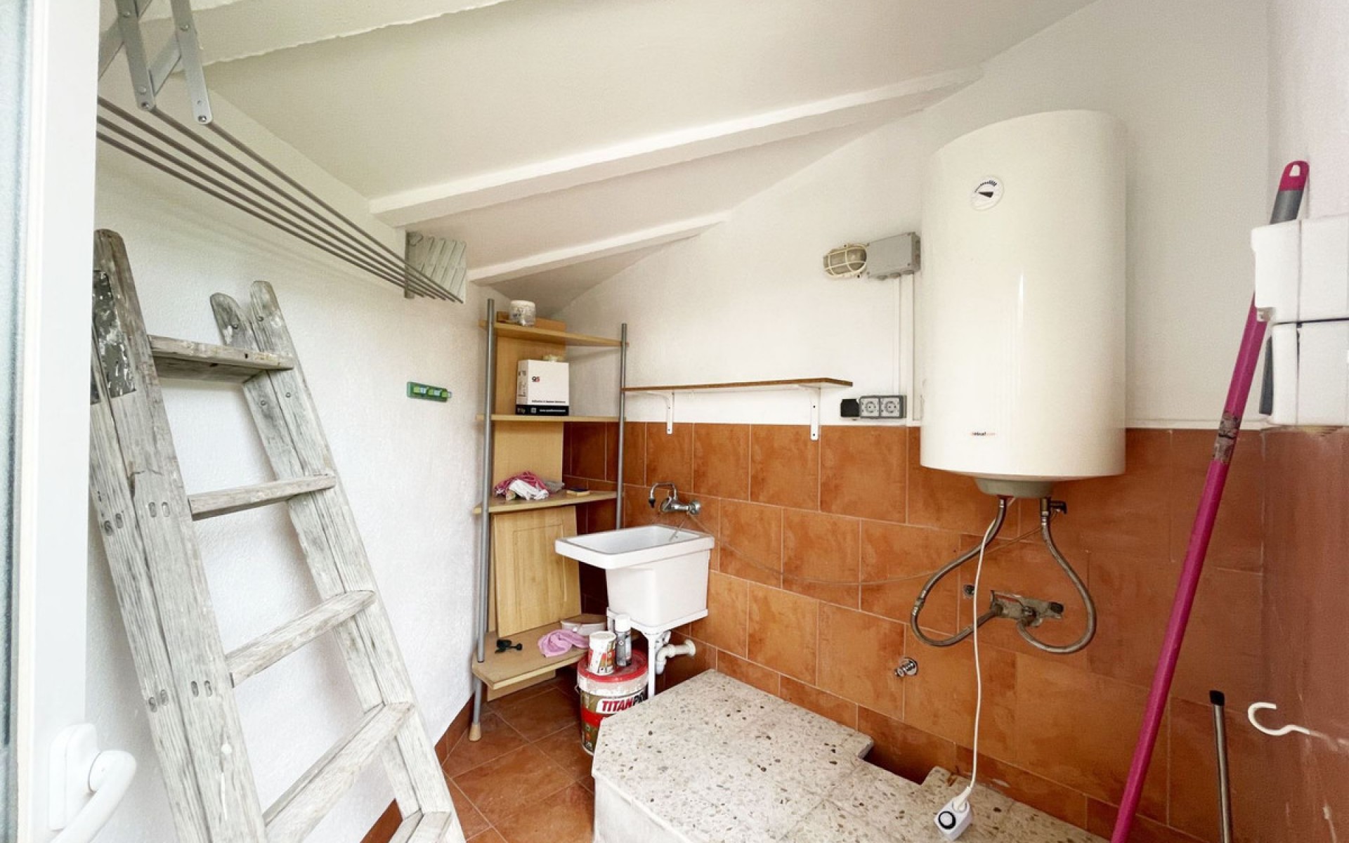 Resale - Appartement - BenIssa - La Fustera