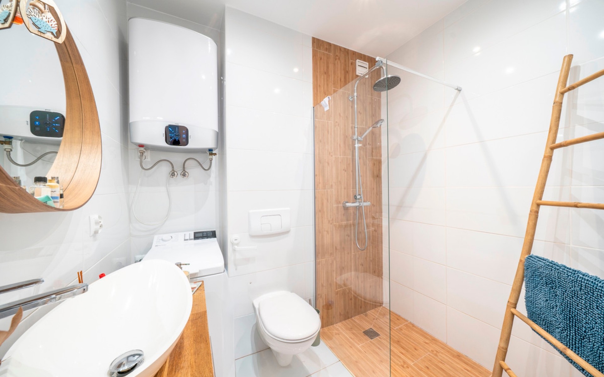 Resale - Appartement - Cabo Roig - San Jose