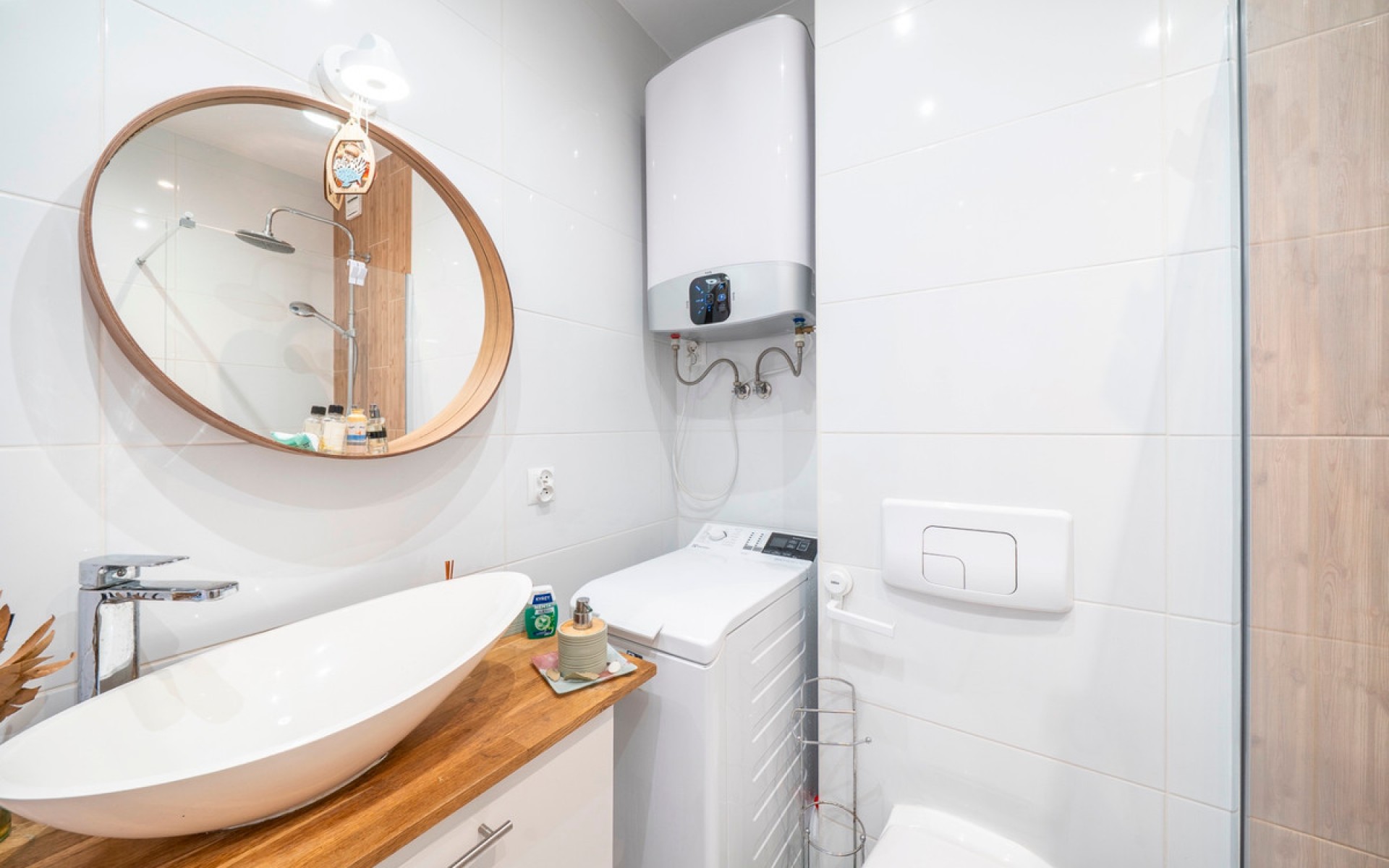 Resale - Appartement - Cabo Roig - San Jose