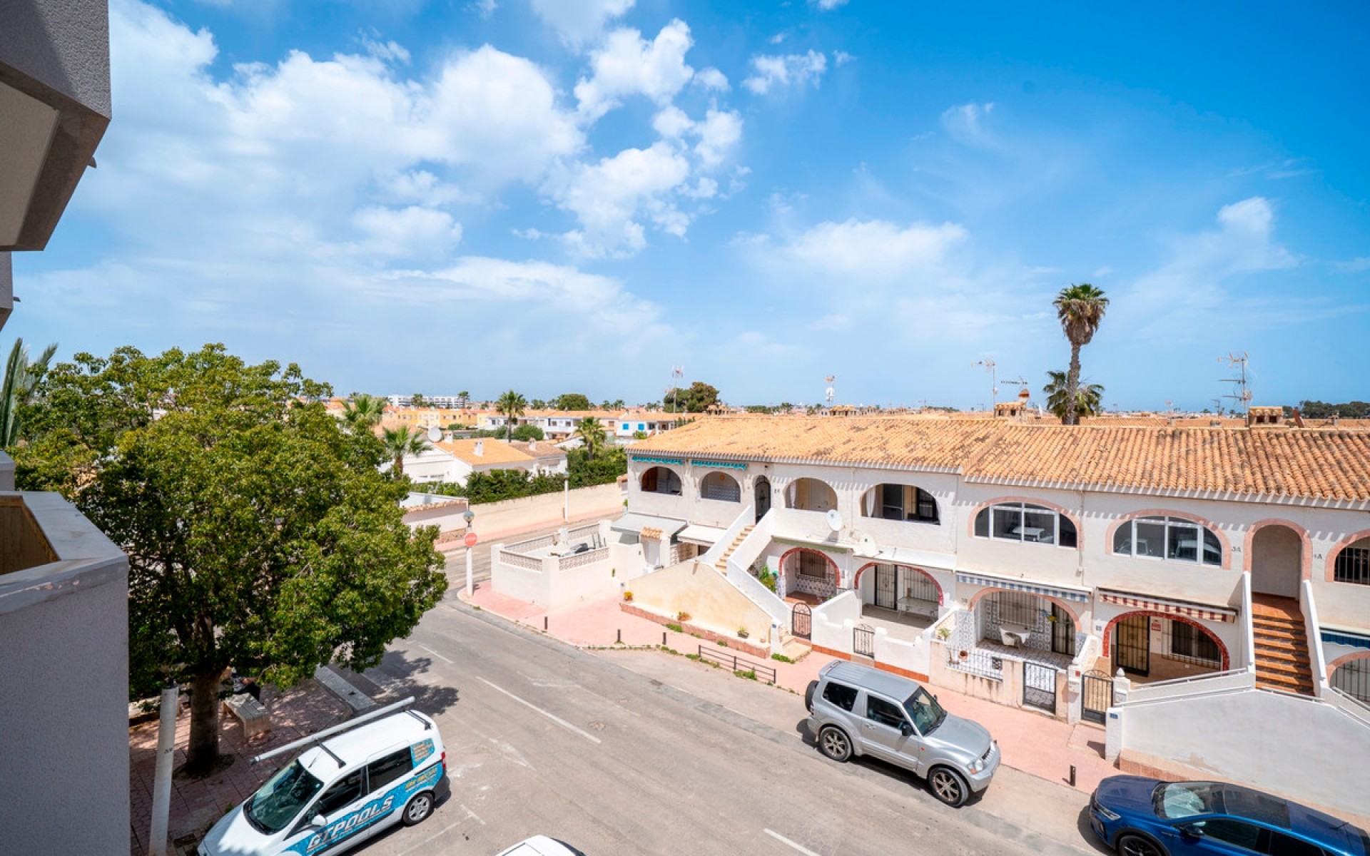 Resale - Appartement - Cabo Roig - San Jose