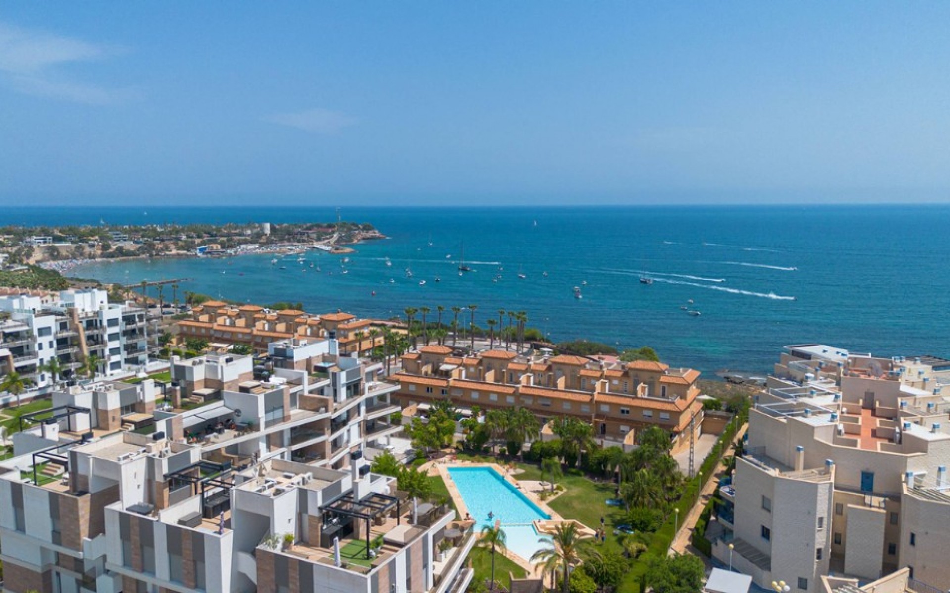 Resale - Appartement - Cabo Roig