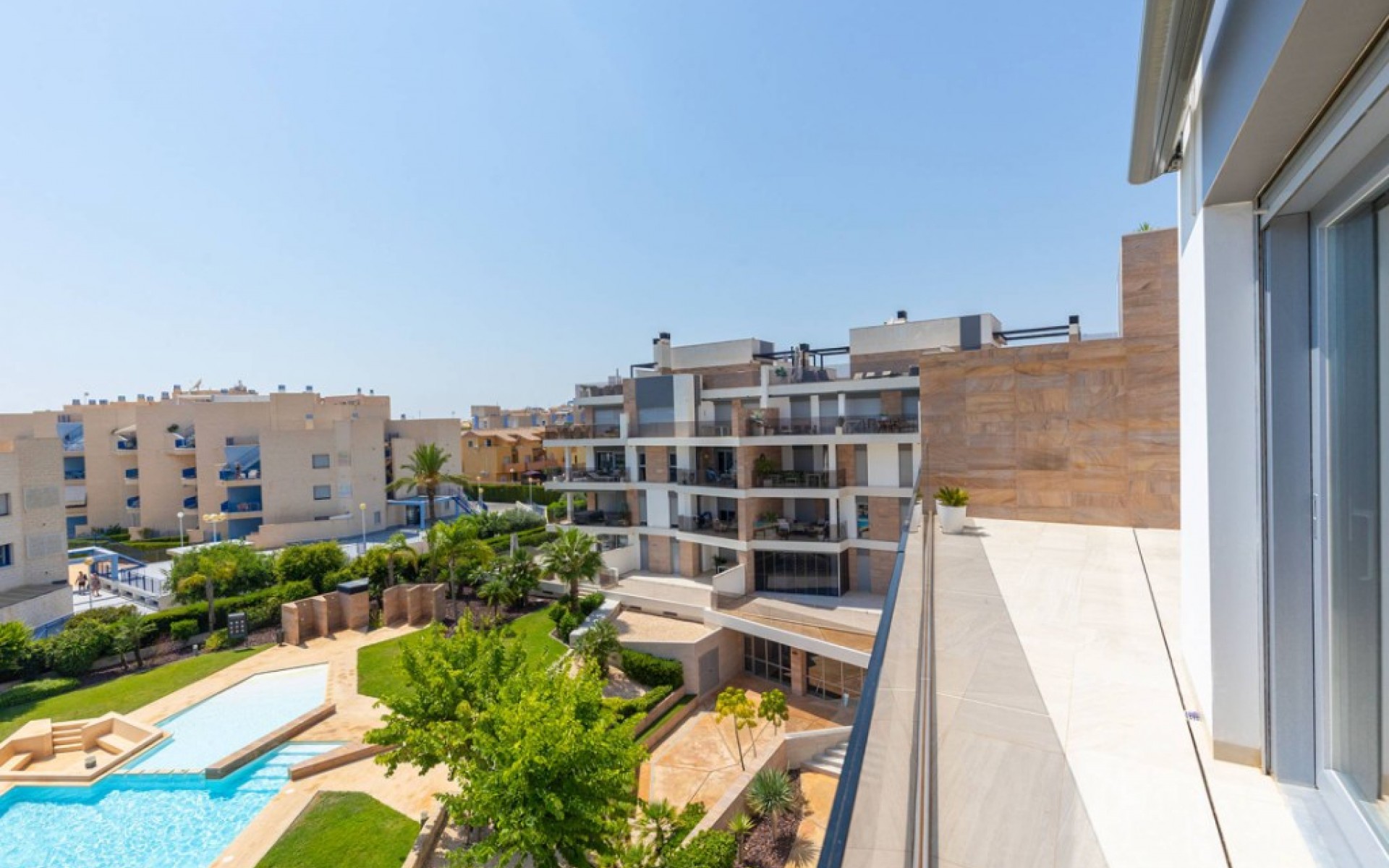 Resale - Appartement - Cabo Roig