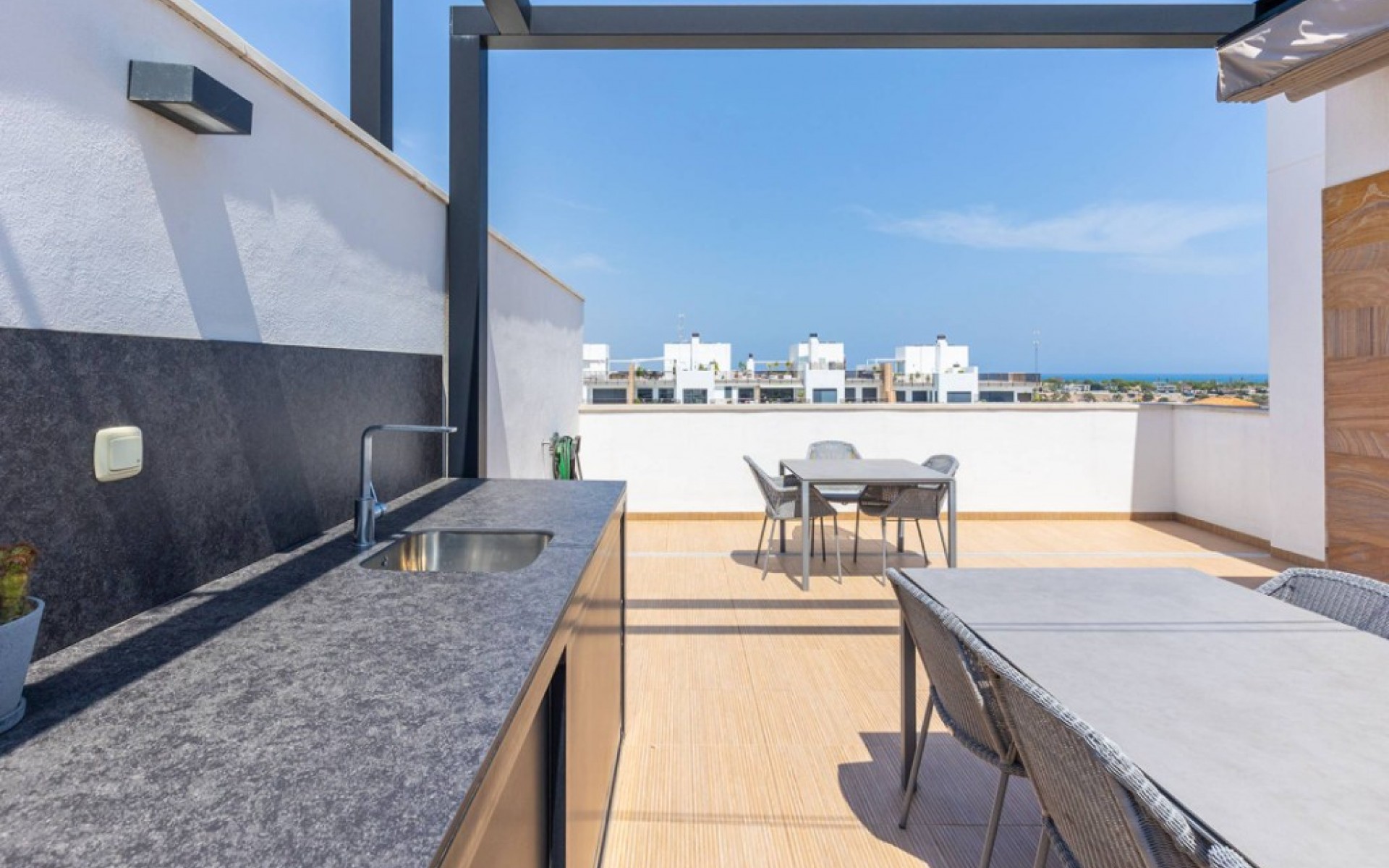 Resale - Appartement - Cabo Roig