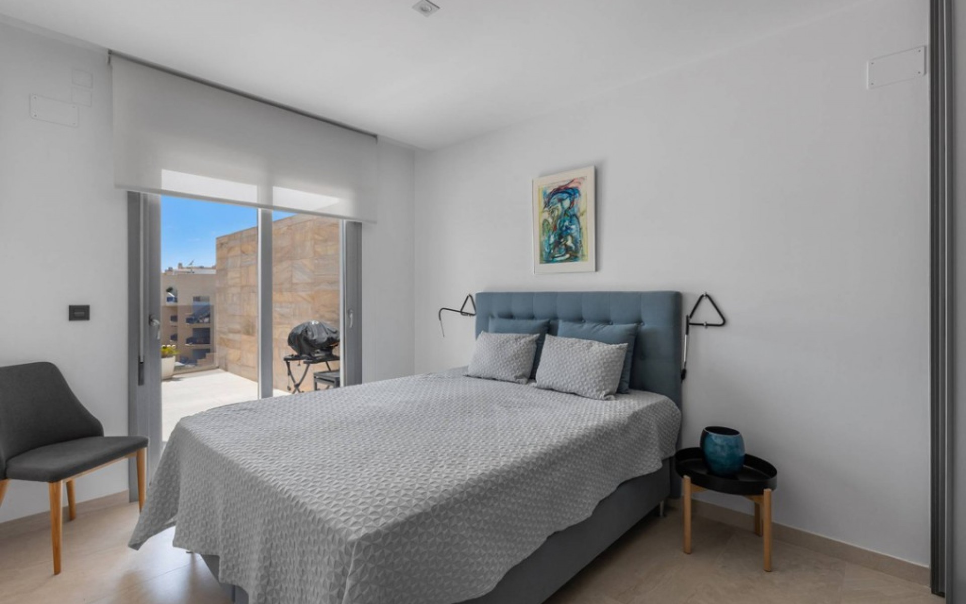 Resale - Appartement - Cabo Roig