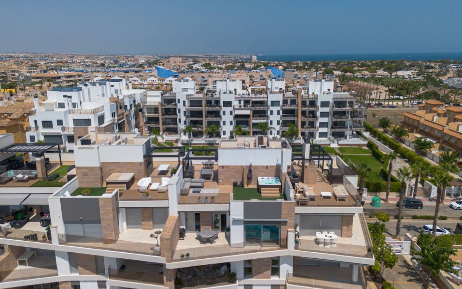 Resale - Appartement - Cabo Roig