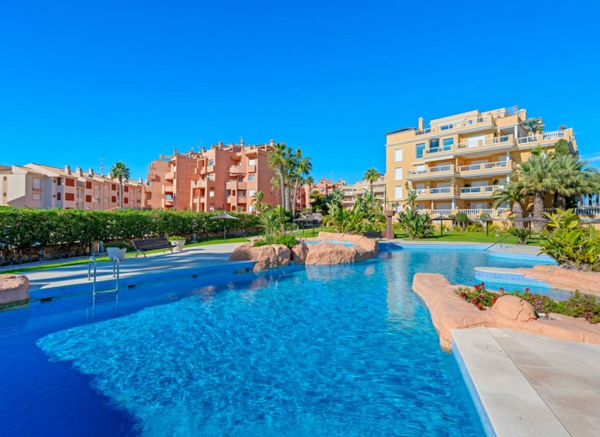 Resale - Appartement - Cabo Roig