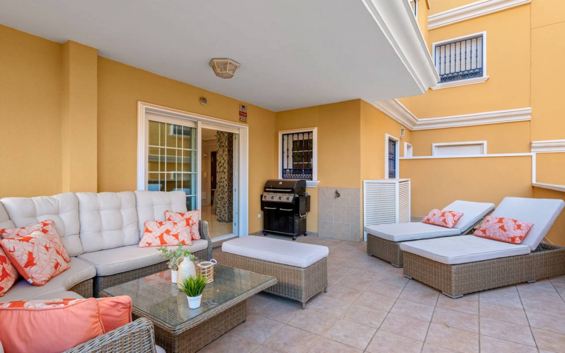 Resale - Appartement - Cabo Roig