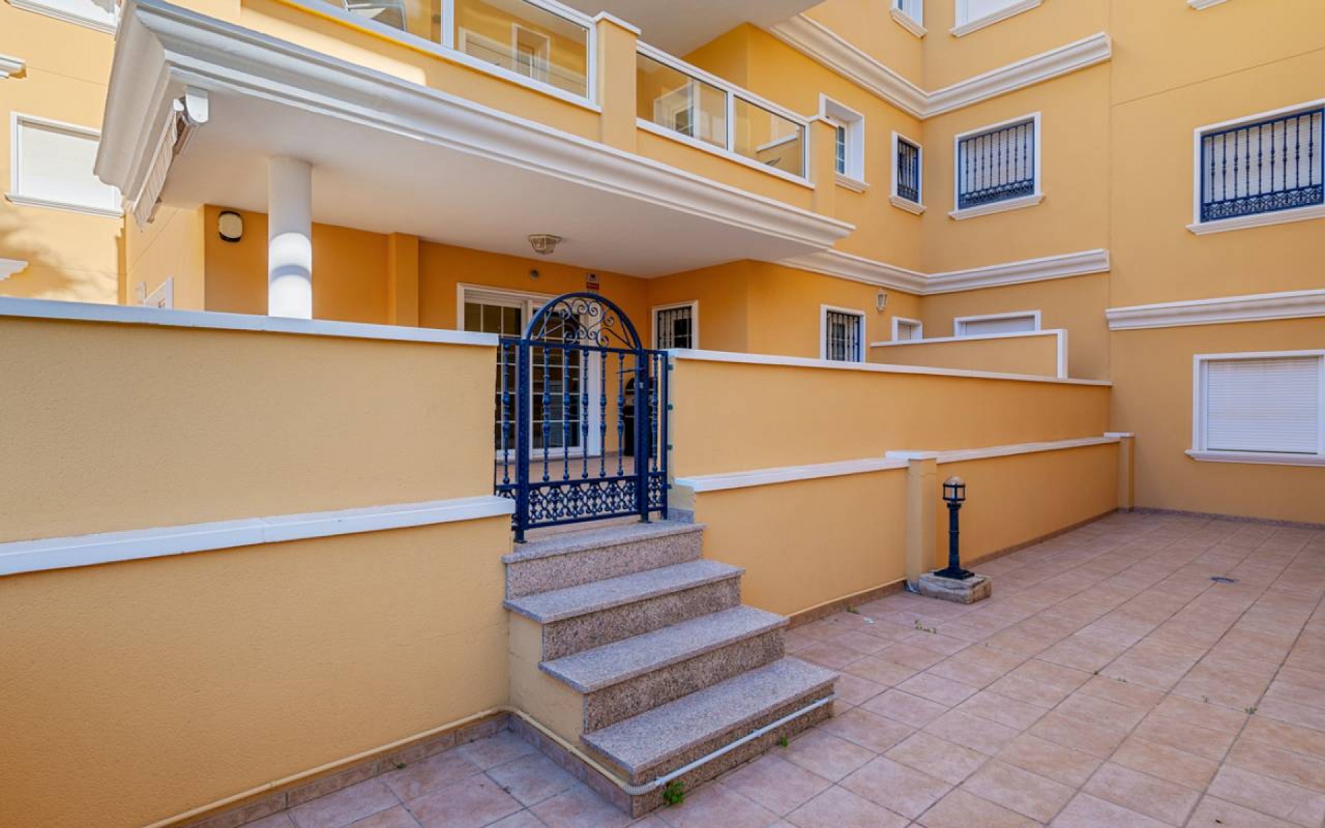 Resale - Appartement - Cabo Roig