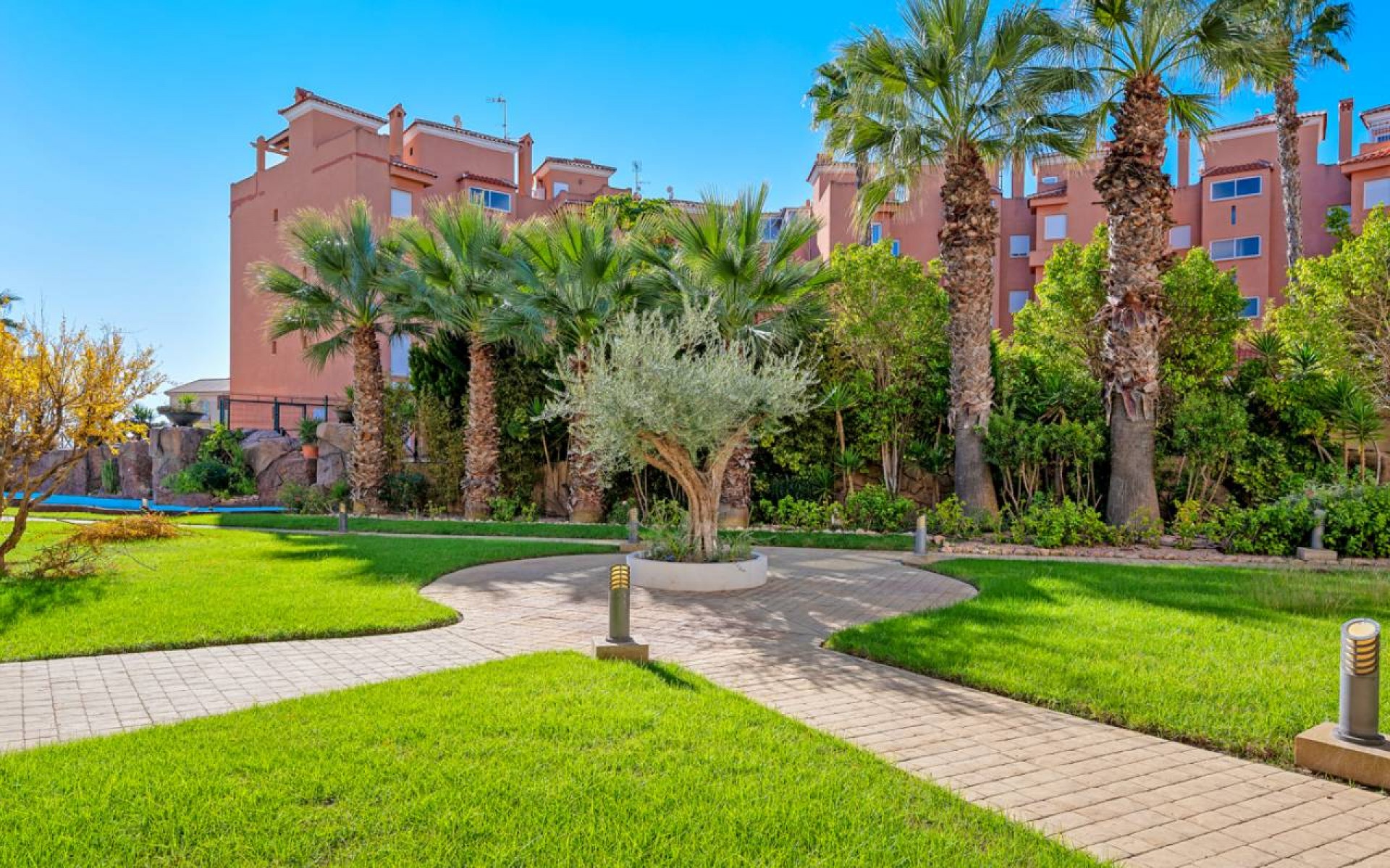 Resale - Appartement - Cabo Roig