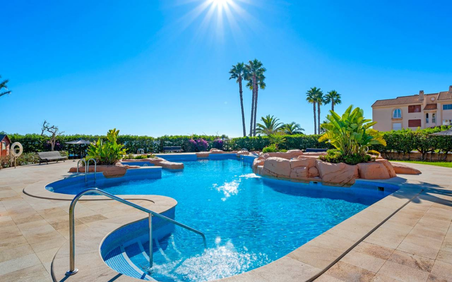 Resale - Appartement - Cabo Roig