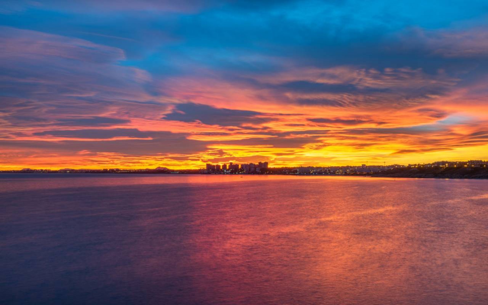 Resale - Appartement - Cabo Roig