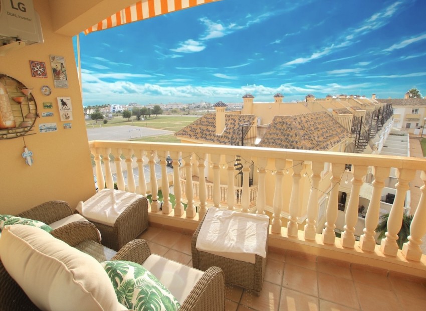 Resale - Appartement - Cabo Roig