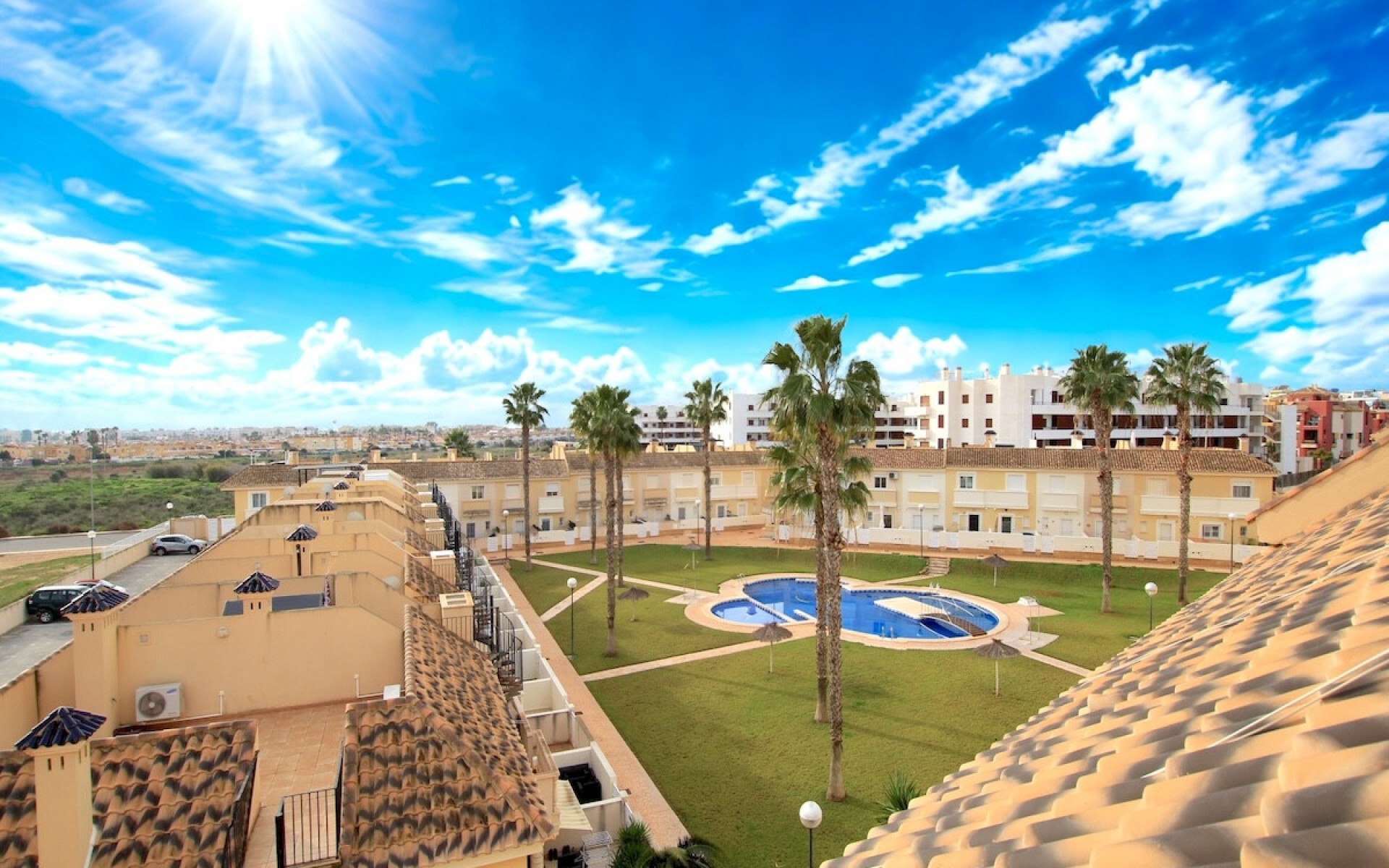 Resale - Appartement - Cabo Roig