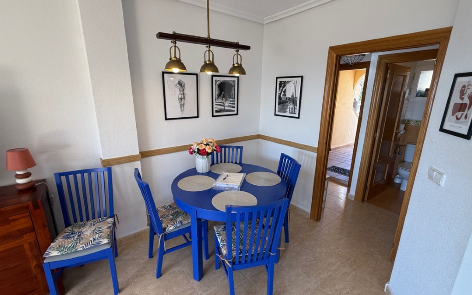 Resale - Appartement - Cabo Roig