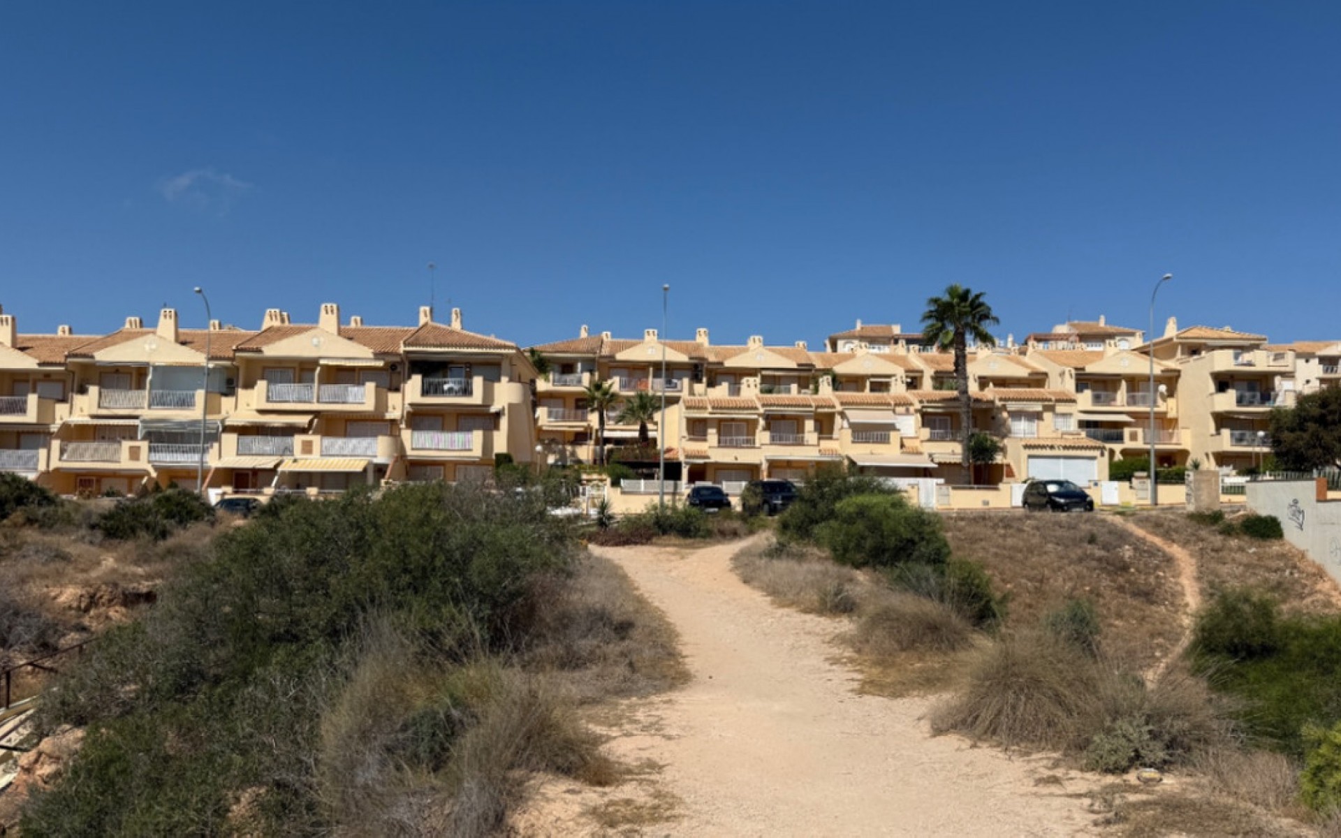 Resale - Appartement - Cabo Roig