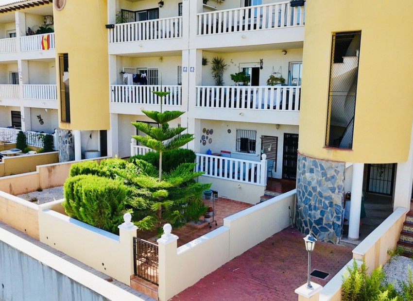 Resale - Appartement - Cabo Roig