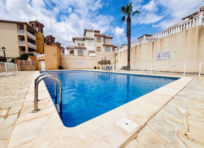 Resale - Appartement - Cabo Roig