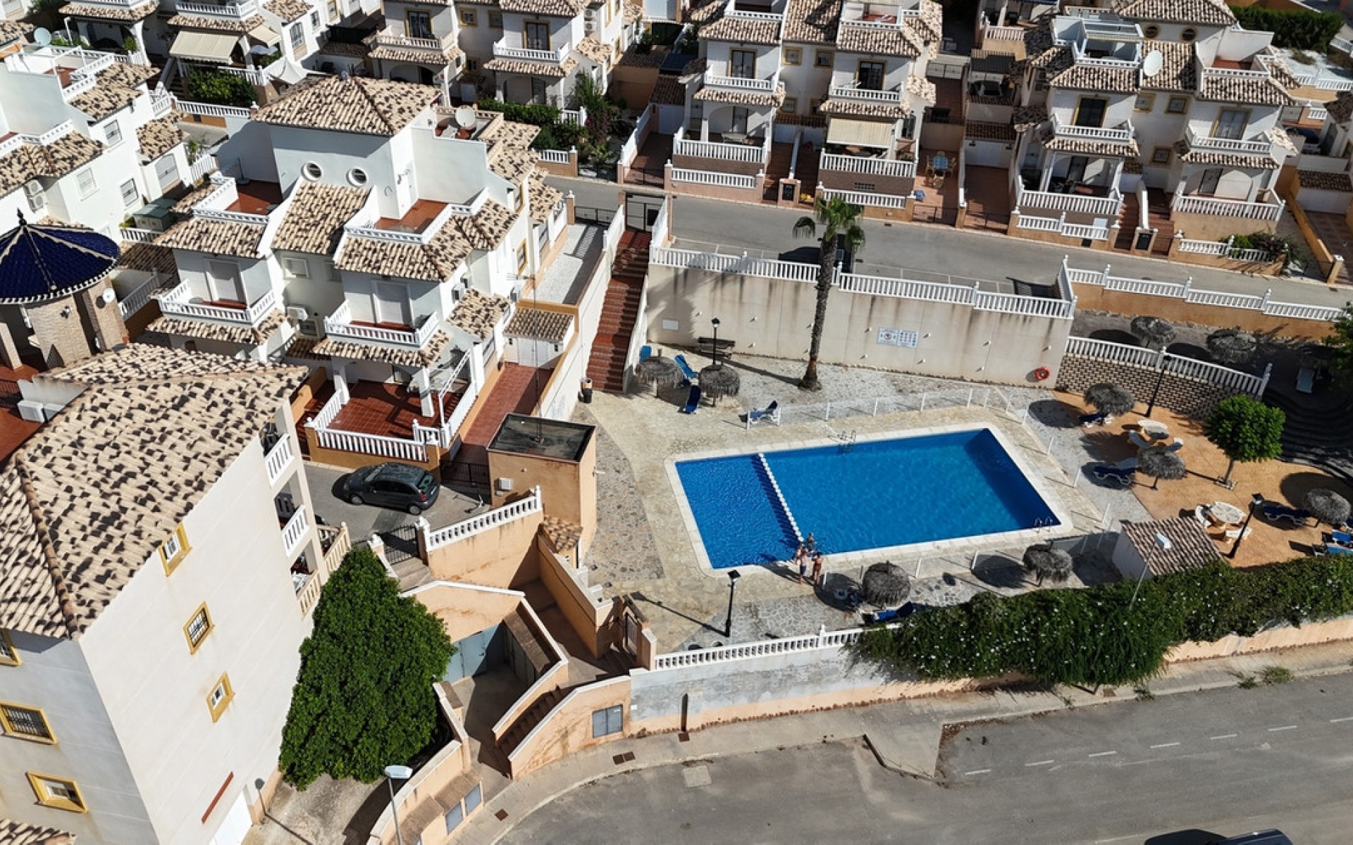 Resale - Appartement - Cabo Roig