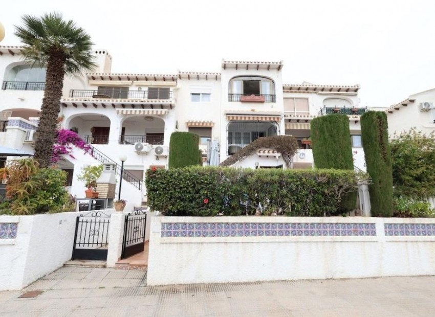 Resale - Appartement - Cabo Roig
