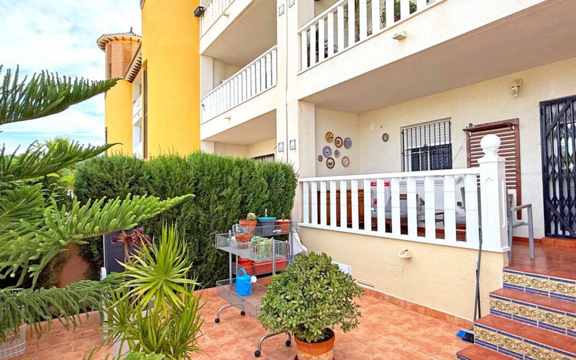 Resale - Appartement - Cabo Roig