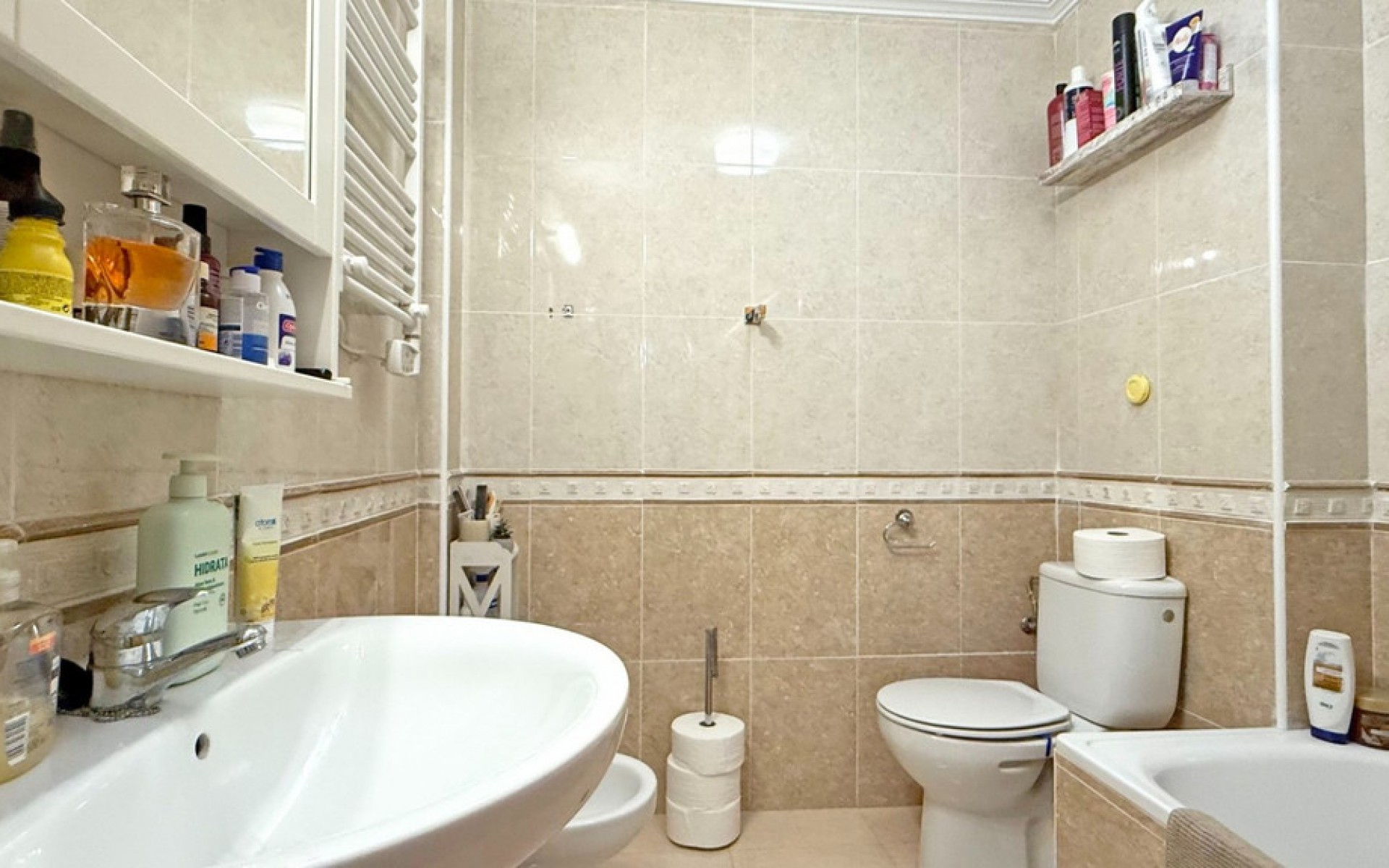 Resale - Appartement - Cabo Roig