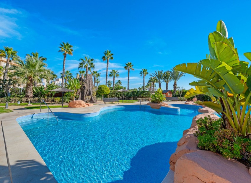 Resale - Appartement - Cabo Roig