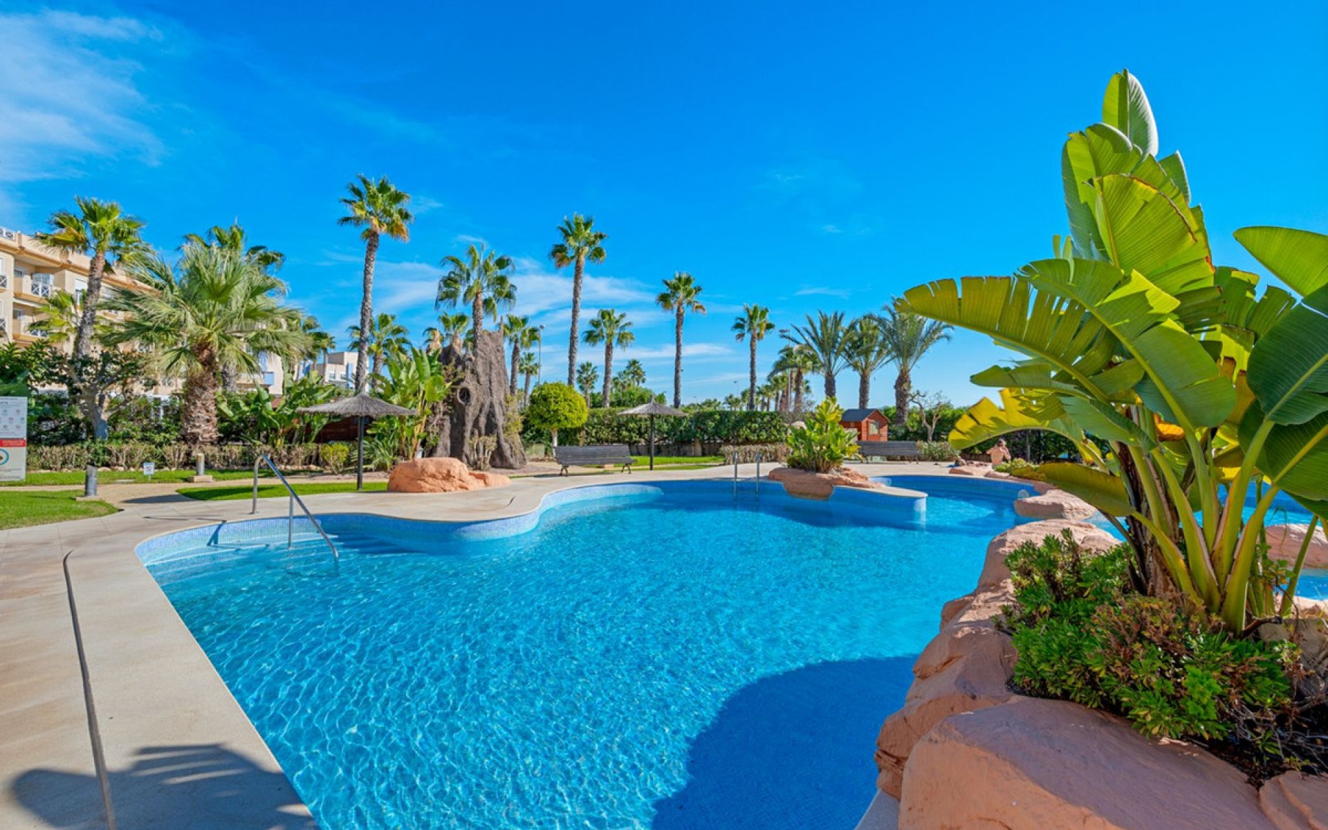 Resale - Appartement - Cabo Roig