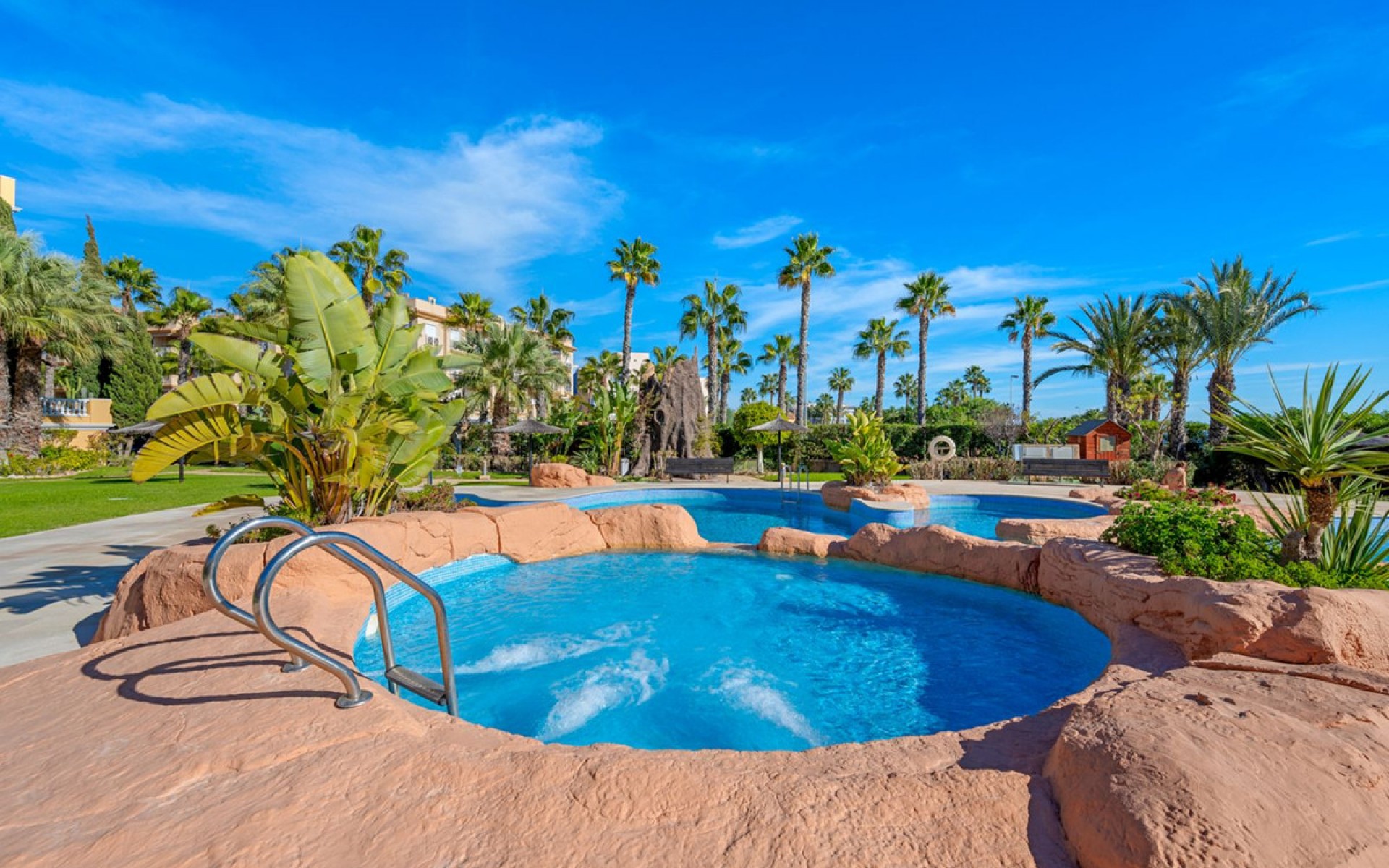 Resale - Appartement - Cabo Roig