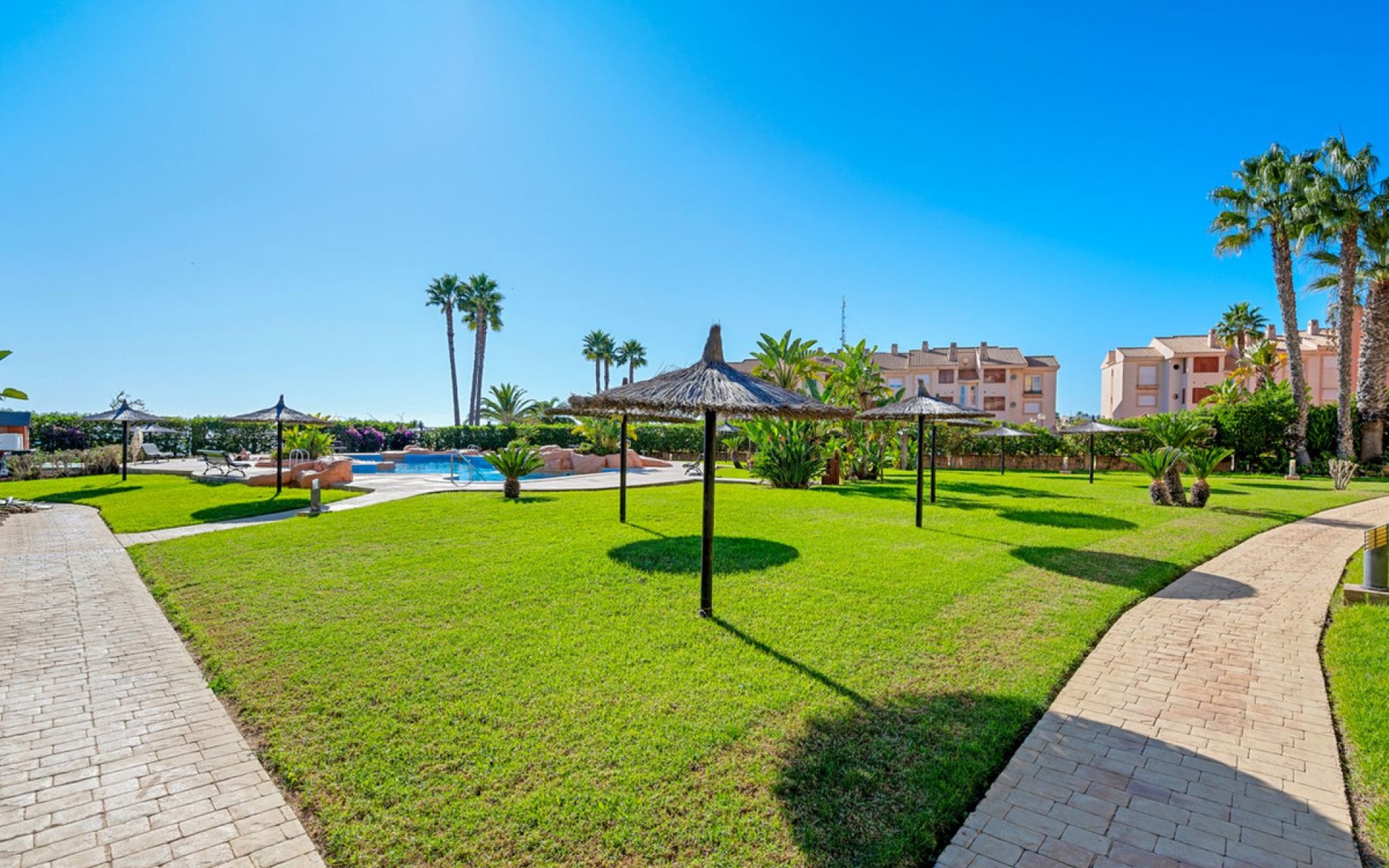 Resale - Appartement - Cabo Roig