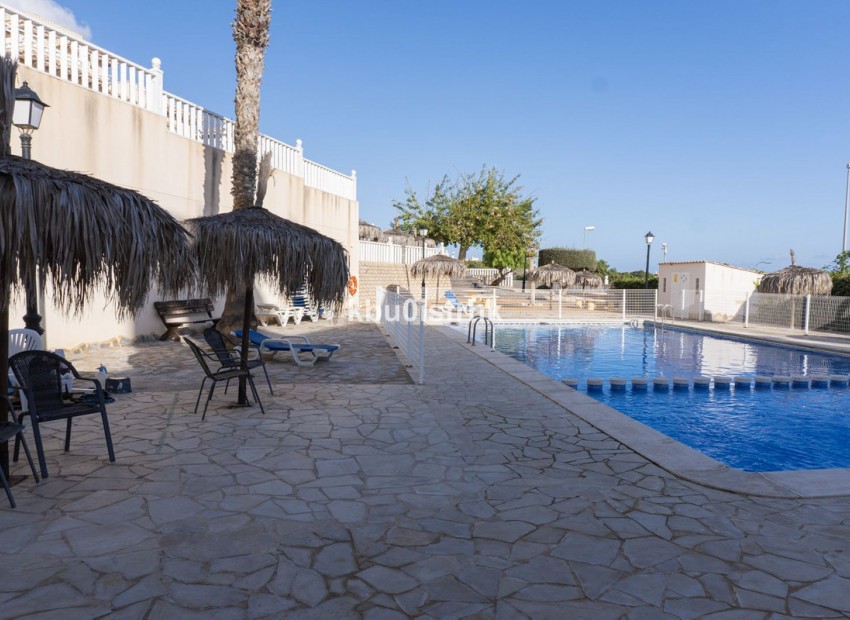 Resale - Appartement - Cabo Roig