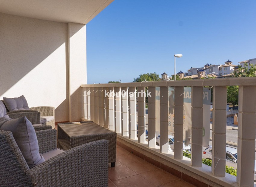 Resale - Appartement - Cabo Roig