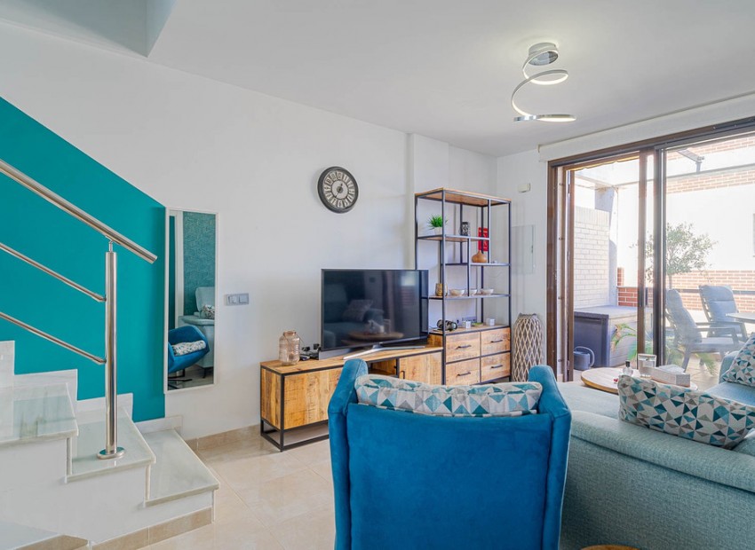 Resale - Appartement - Cabo Roig