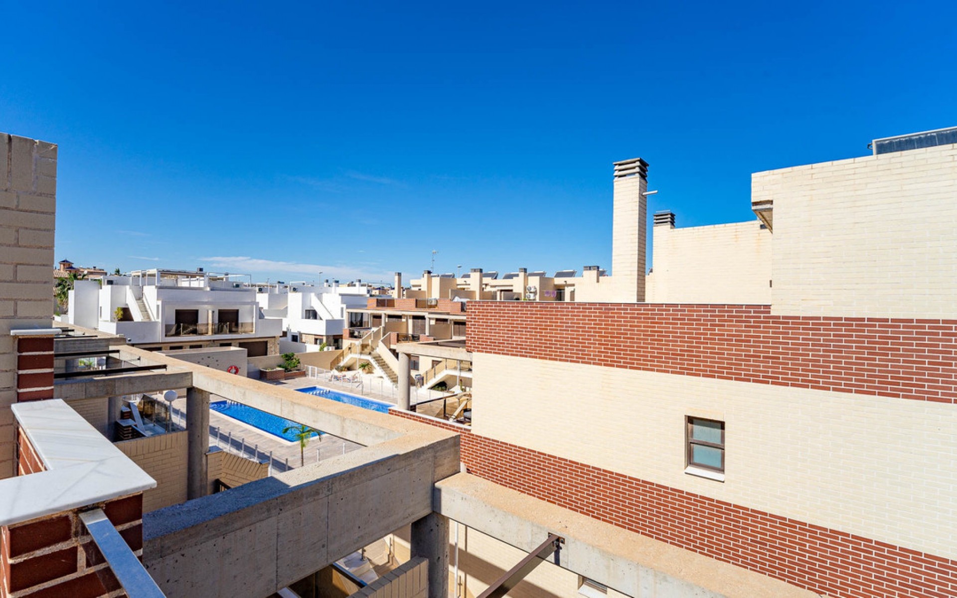 Resale - Appartement - Cabo Roig