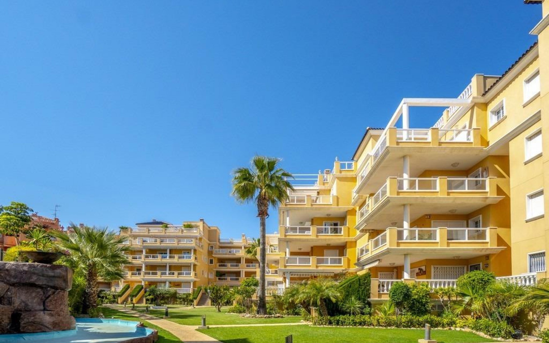 Resale - Appartement - Cabo Roig