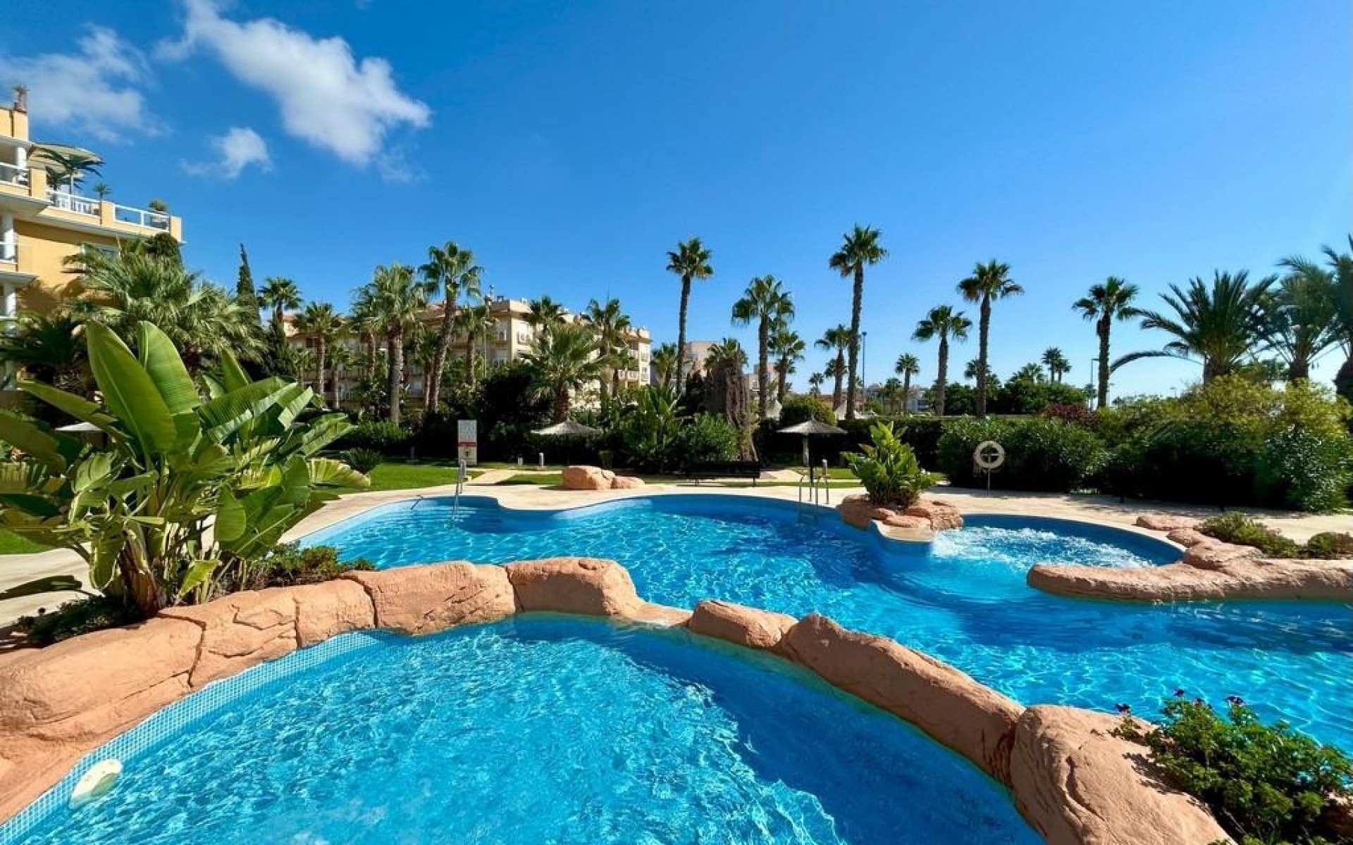 Resale - Appartement - Cabo Roig