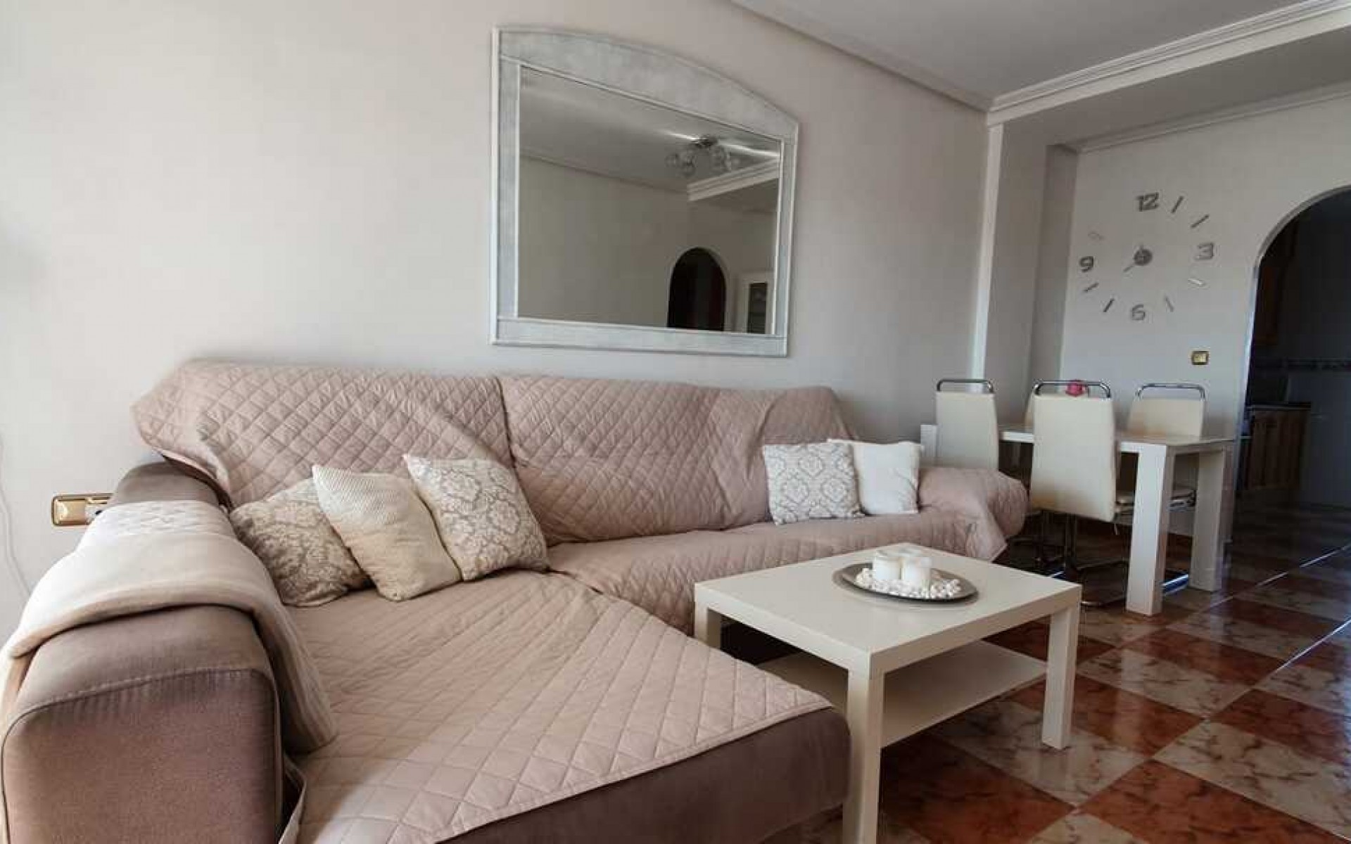 Resale - Appartement - Cabo Roig