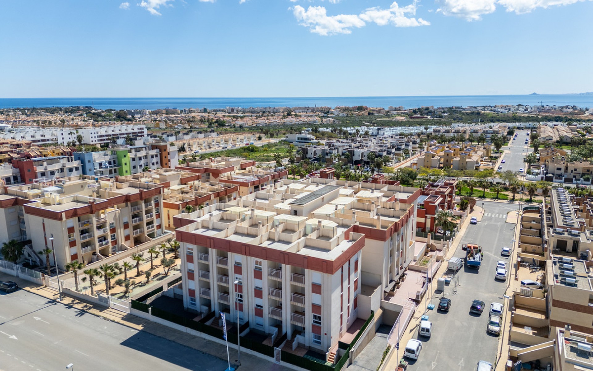 Resale - Appartement - Cabo Roig
