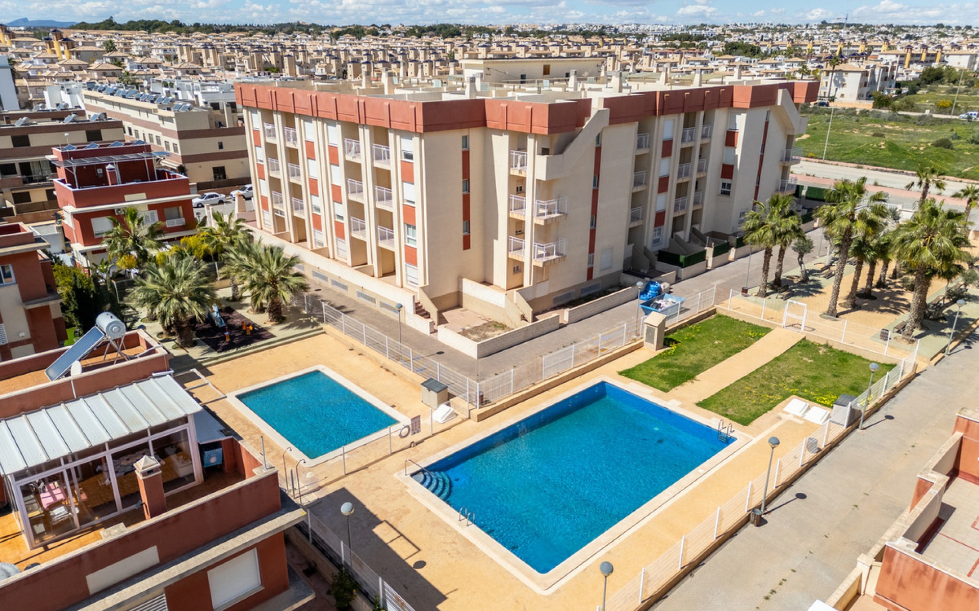 Resale - Appartement - Cabo Roig