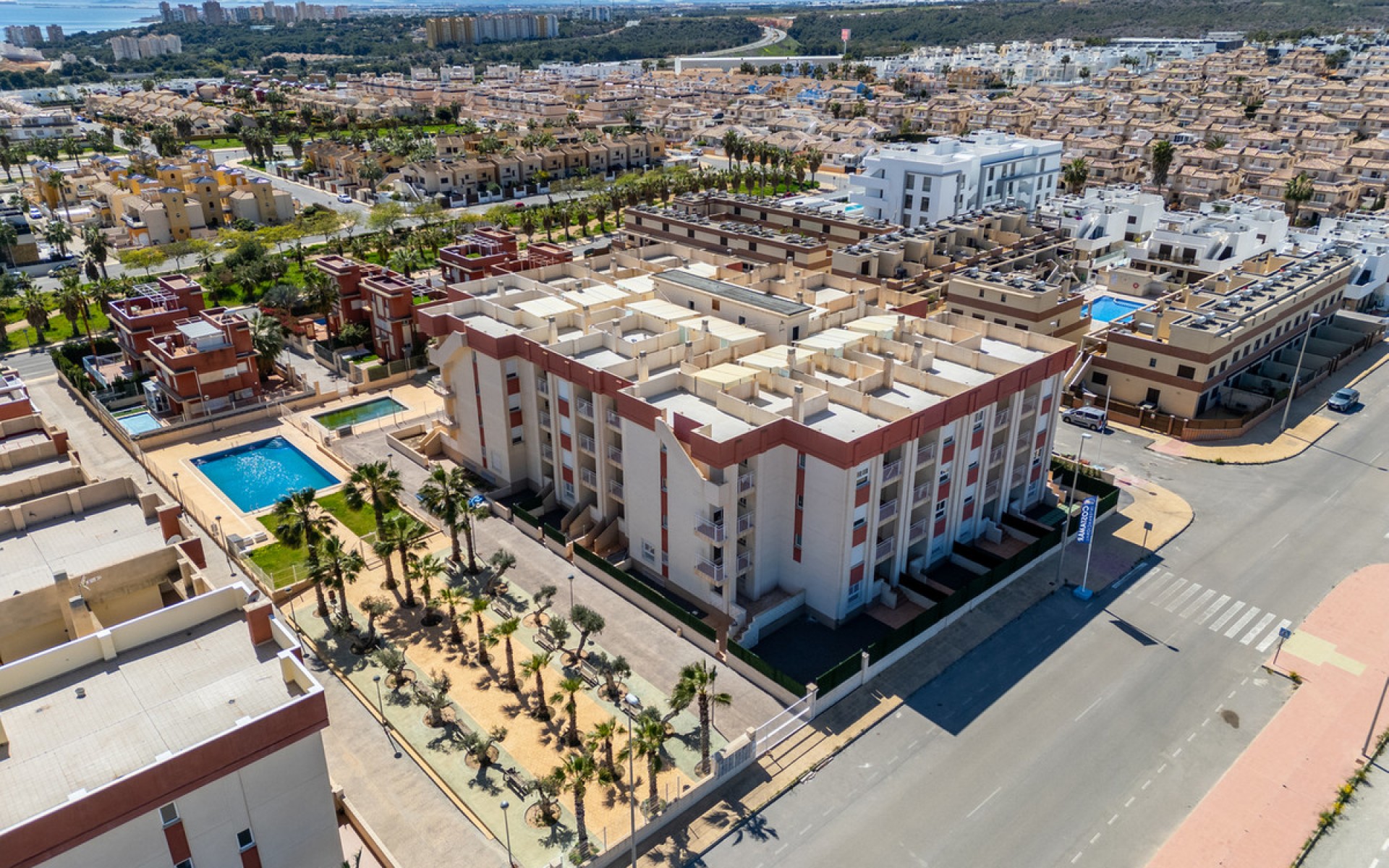 Resale - Appartement - Cabo Roig