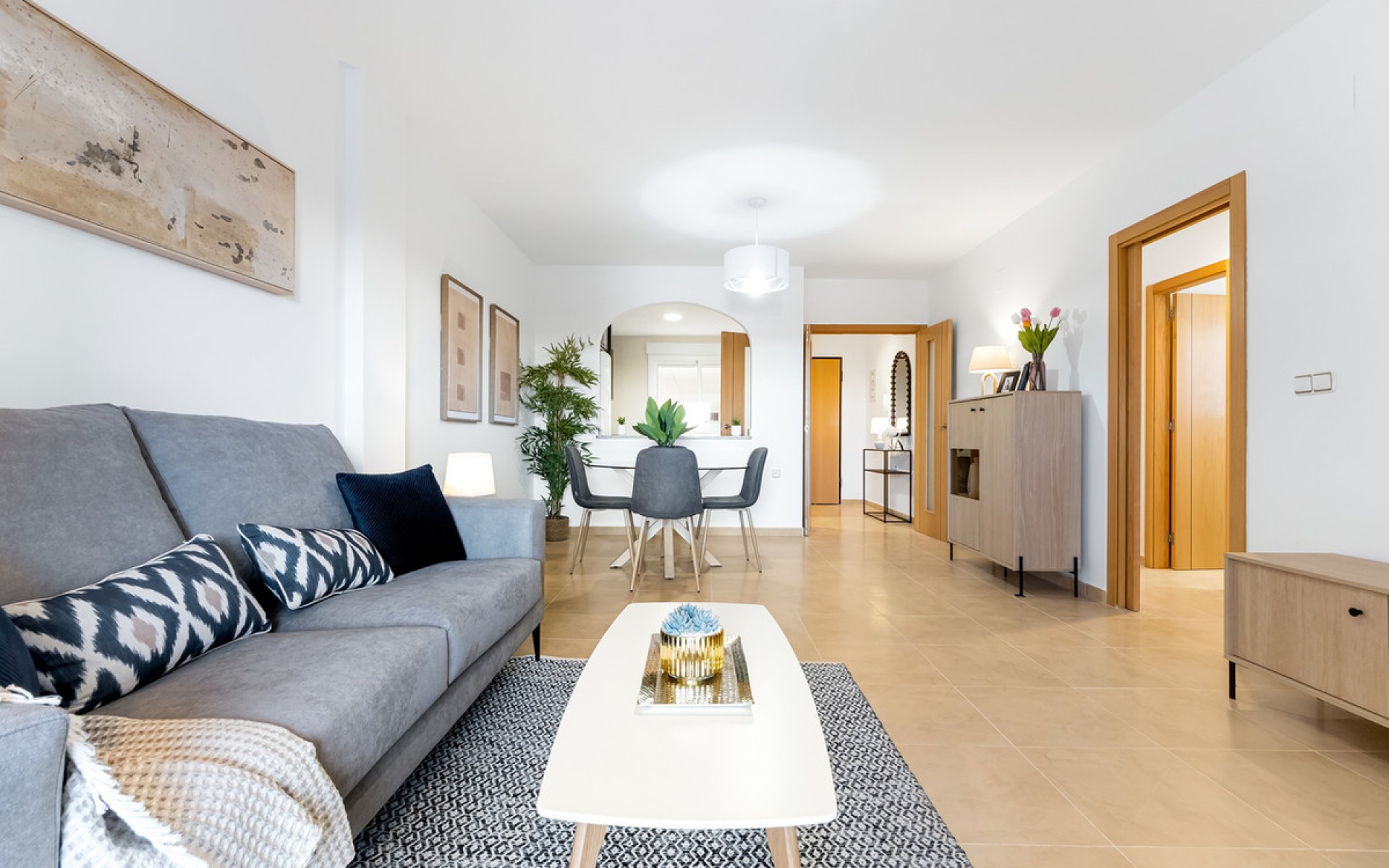 Resale - Appartement - Cabo Roig