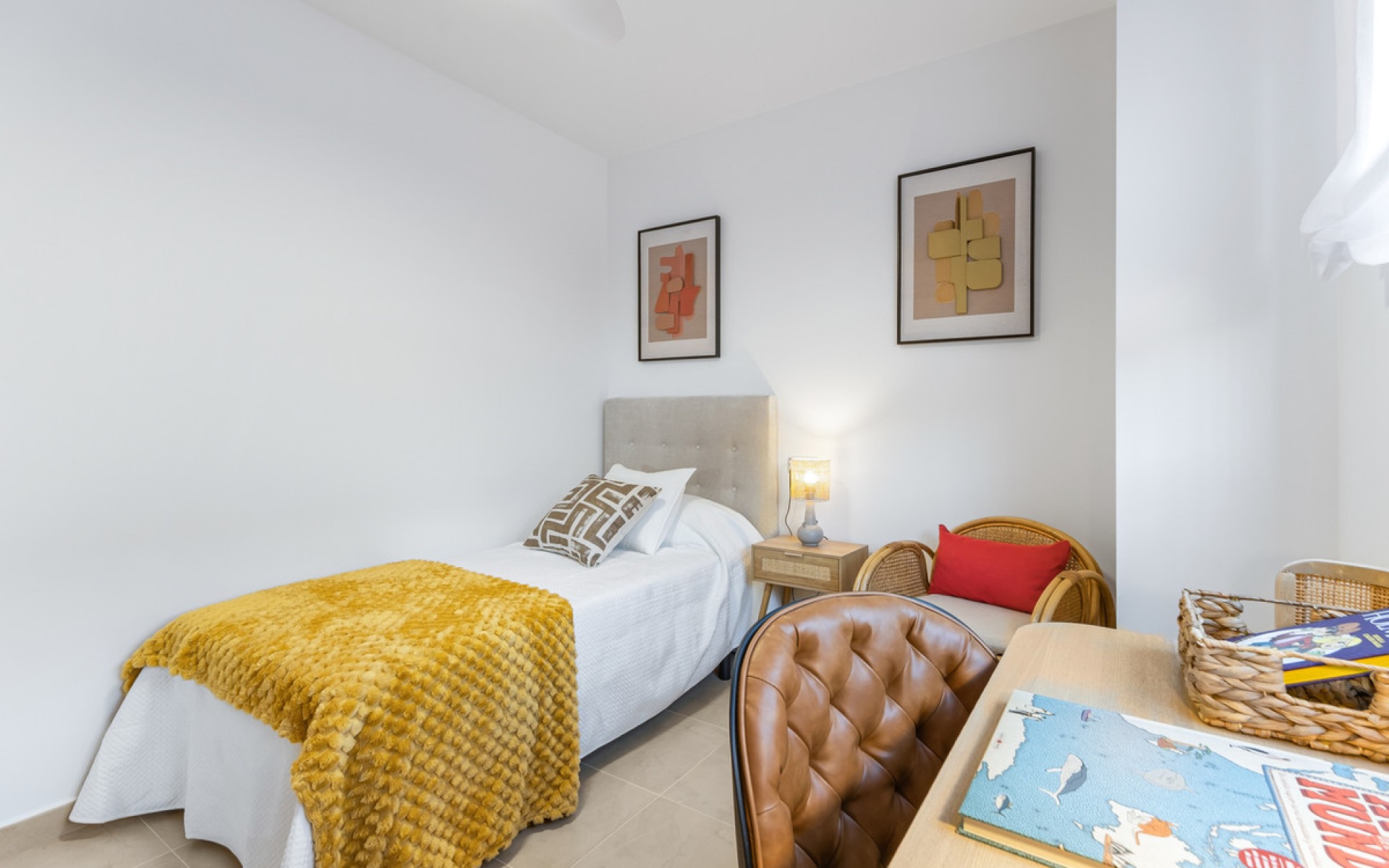 Resale - Appartement - Cabo Roig