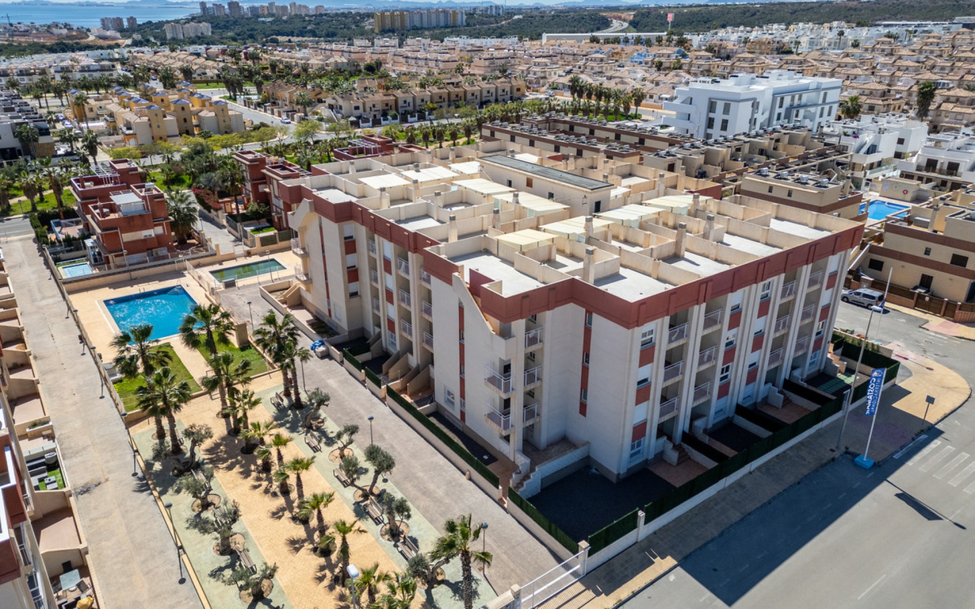 Resale - Appartement - Cabo Roig