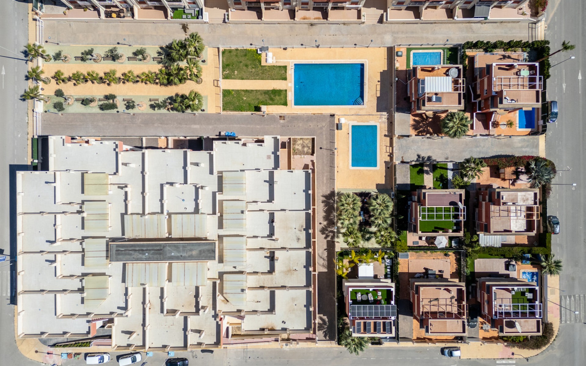 Resale - Appartement - Cabo Roig