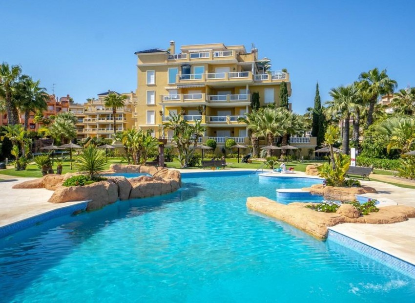Resale - Appartement - Cabo Roig