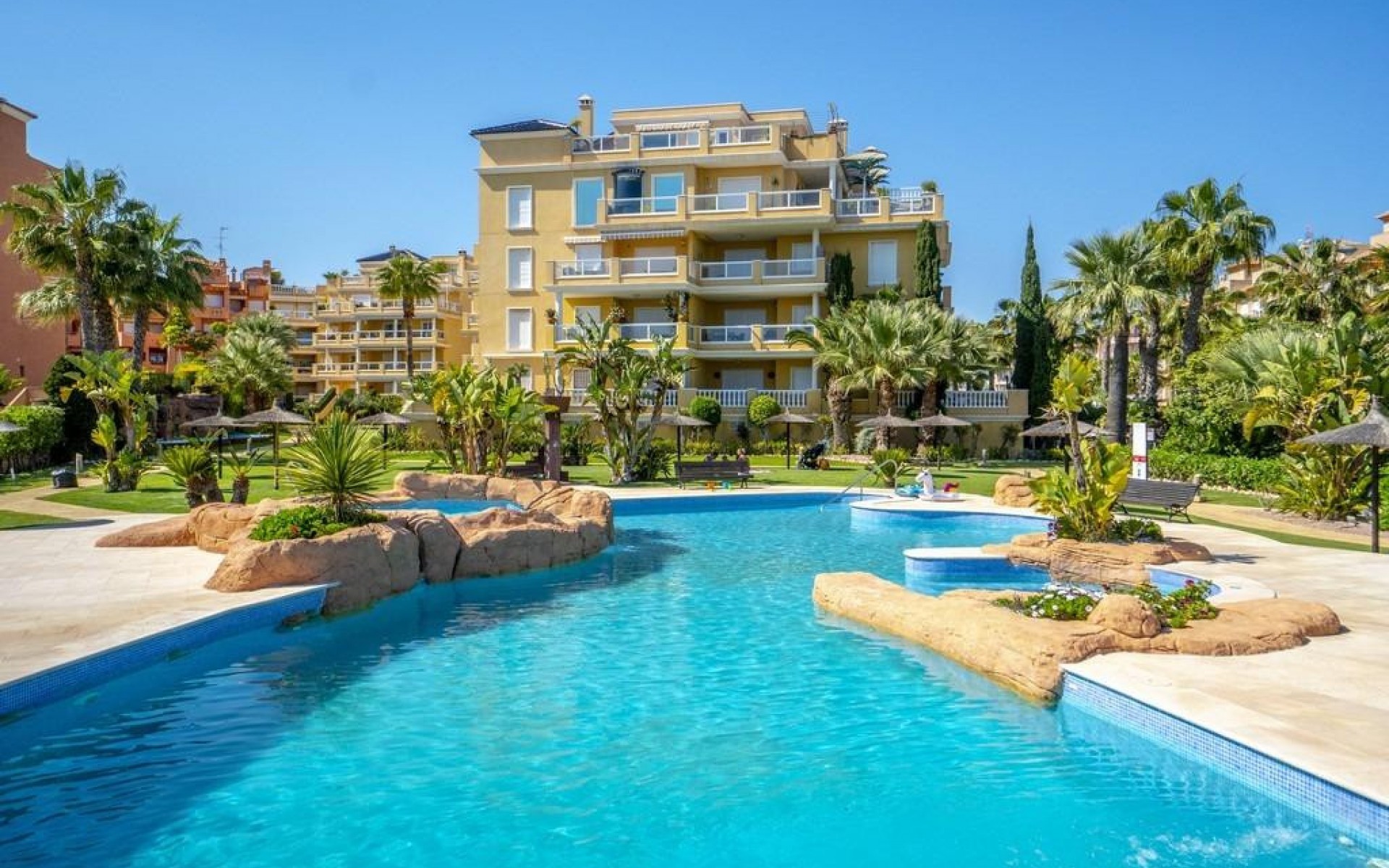 Resale - Appartement - Cabo Roig