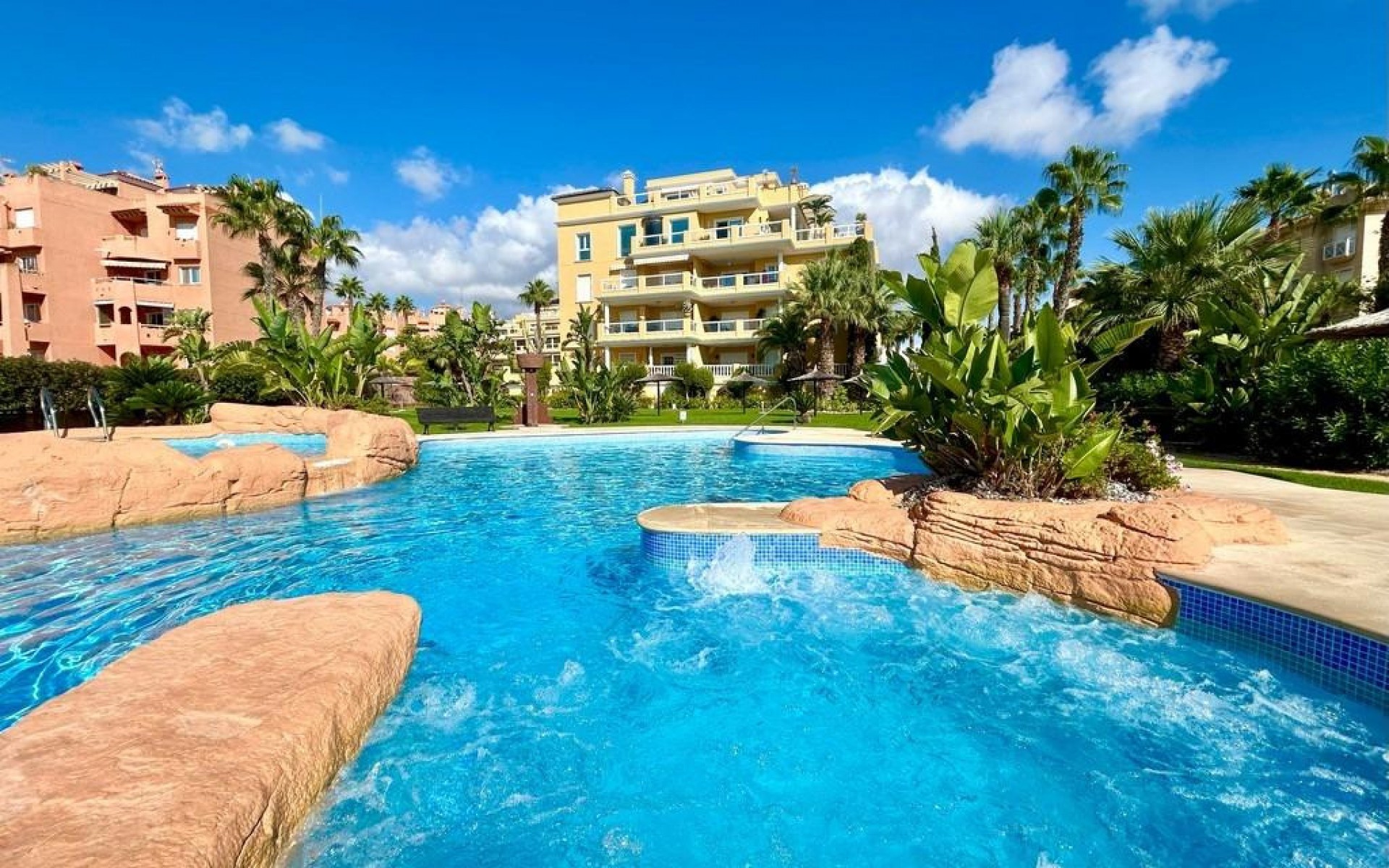 Resale - Appartement - Cabo Roig