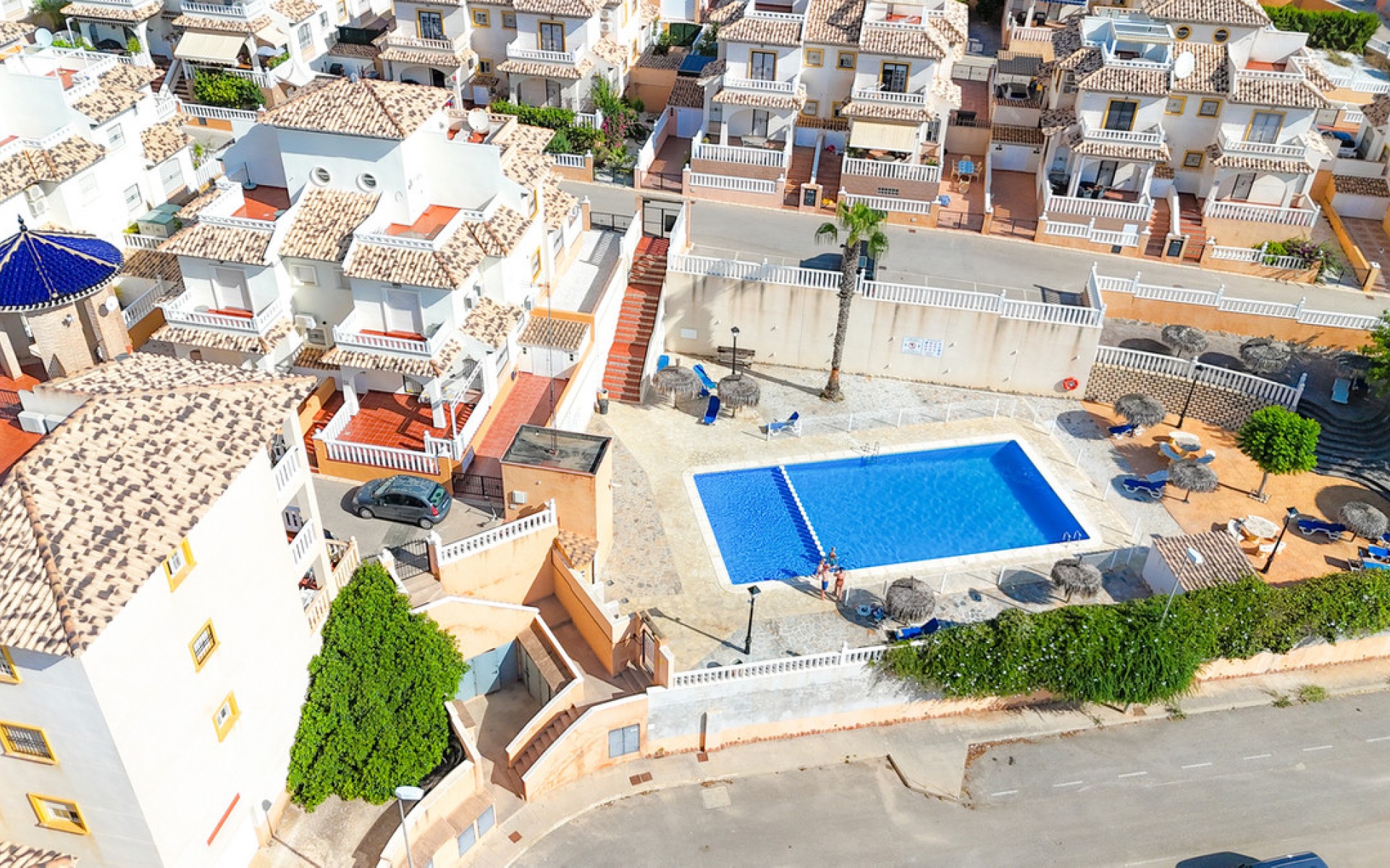 Resale - Appartement - Cabo Roig