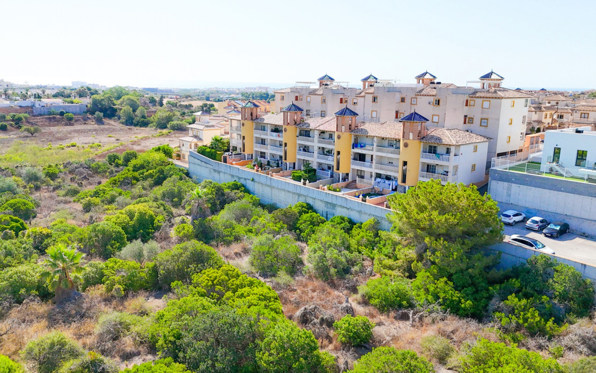 Resale - Appartement - Cabo Roig