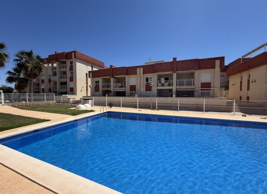 Resale - Appartement - Cabo Roig